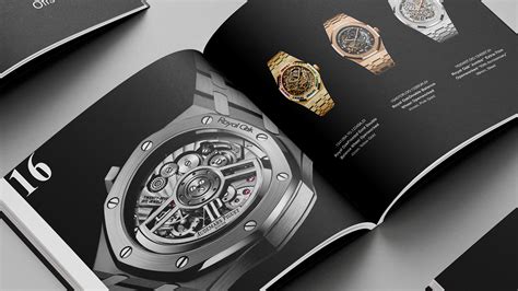 audemars piguet catalogue.